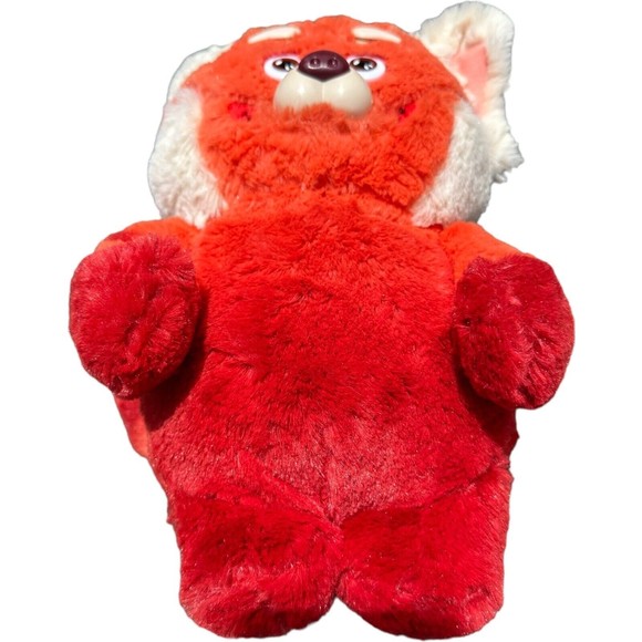 Turning Red Many Moods of Red Panda Mei Talking Plush 12" Disney WORKS - Picture 9 of 15